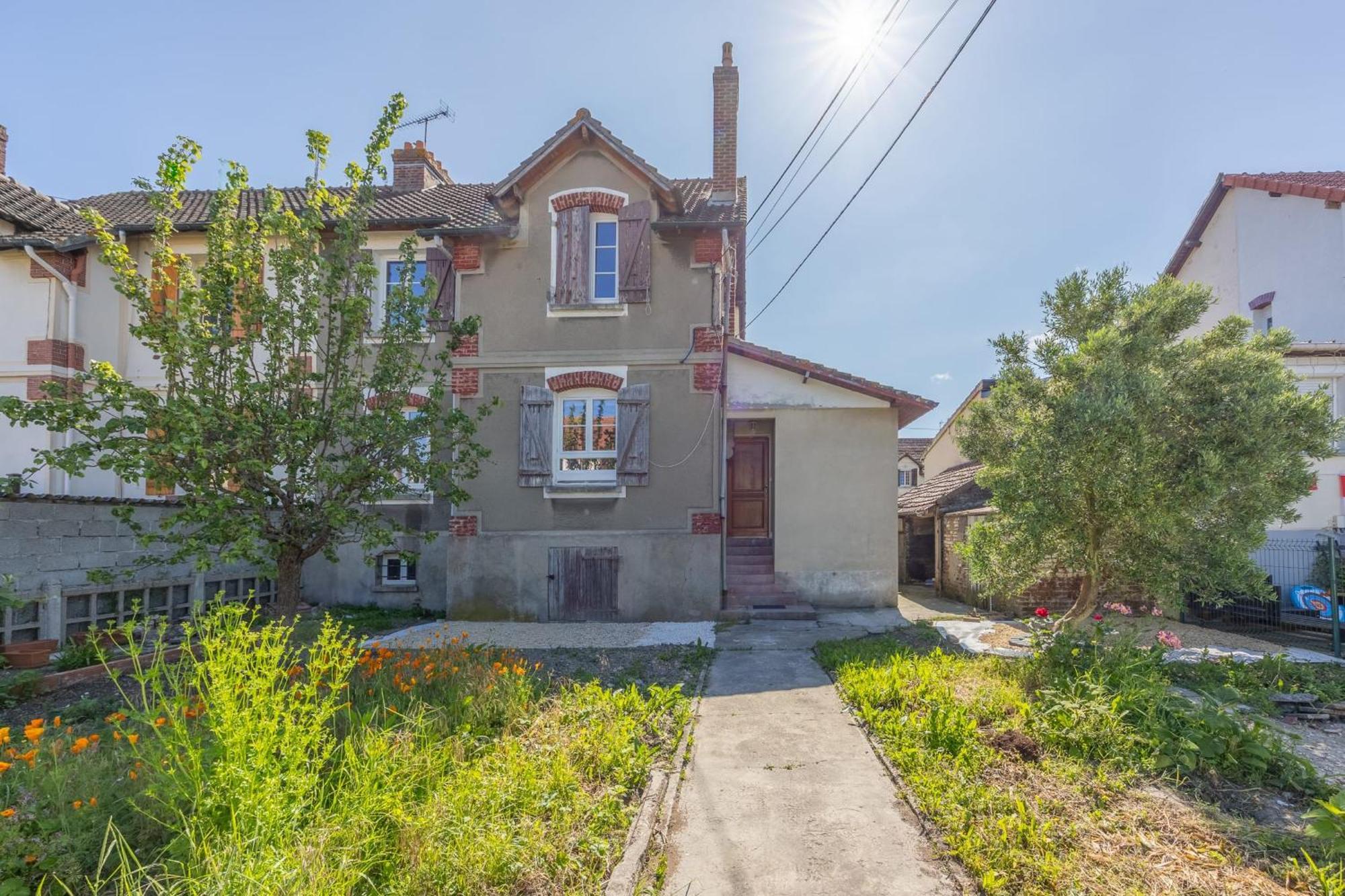 La Maison Du Fleuve - Welkeys Dives-sur-Mer Exterior photo
